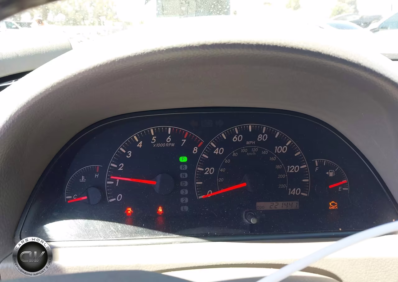 2005 Toyota Camry Xle V6 VIN:JTDBF32K450164947 - 7