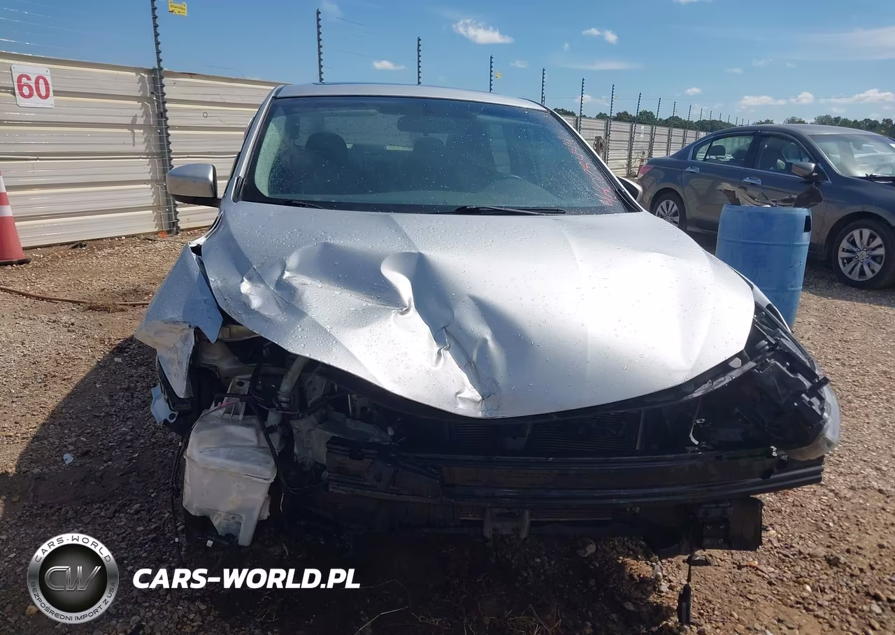 2019 Nissan Sentra Sv VIN:3N1AB7AP6KY214926 - 12