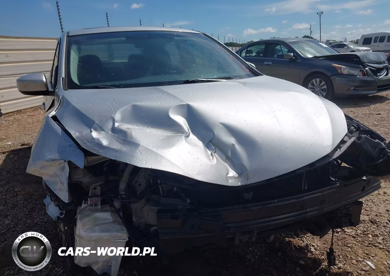 2019 Nissan Sentra Sv VIN:3N1AB7AP6KY214926 - 6