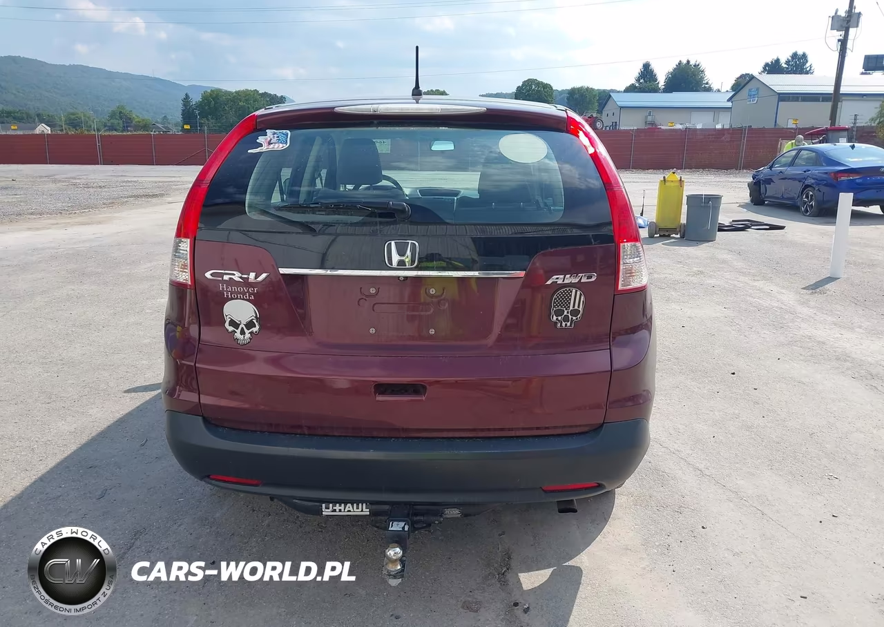 2014 Honda Cr-V Lx VIN:5J6RM4H3XEL022315 - 17