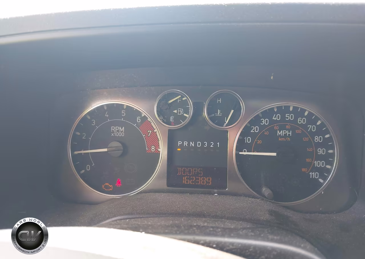 2006 Hummer H3 Suv VIN:5GTDN136468324659 - 7
