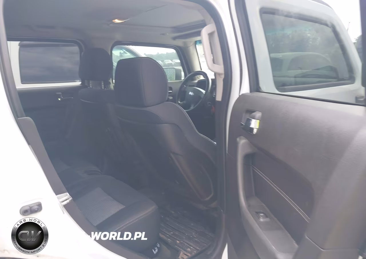 2006 Hummer H3 Suv VIN:5GTDN136468324659 - 8