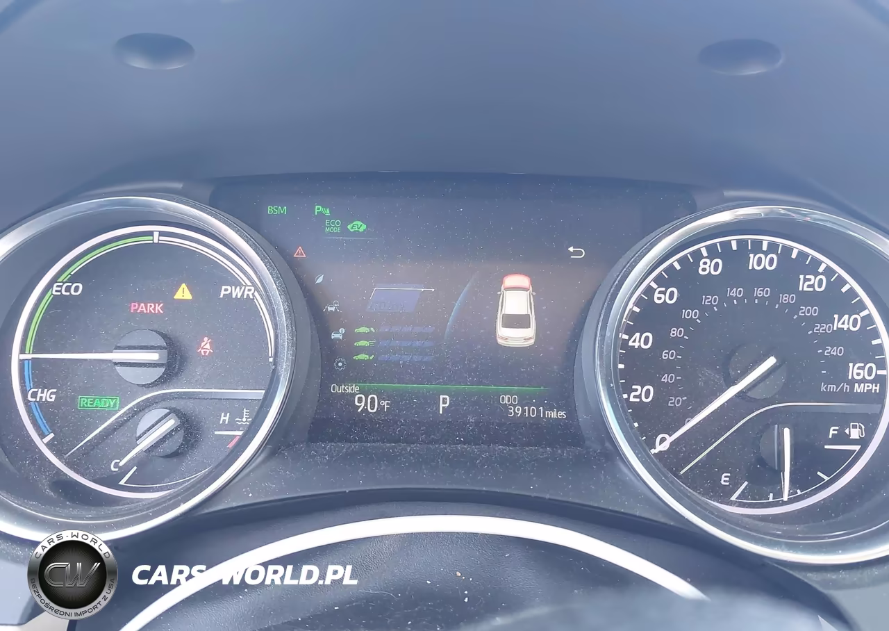 2018 Toyota Camry Hybrid Xle VIN:4T1B21HK6JU509613 - 7