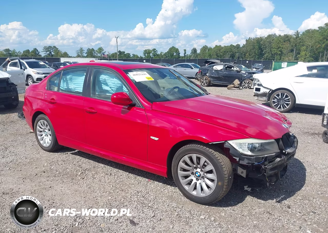 2009 BMW 328I