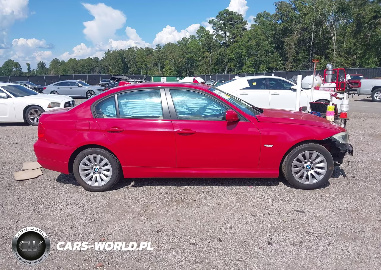 2009 BMW 328I VIN:WBAPH77579NM31465 - 14