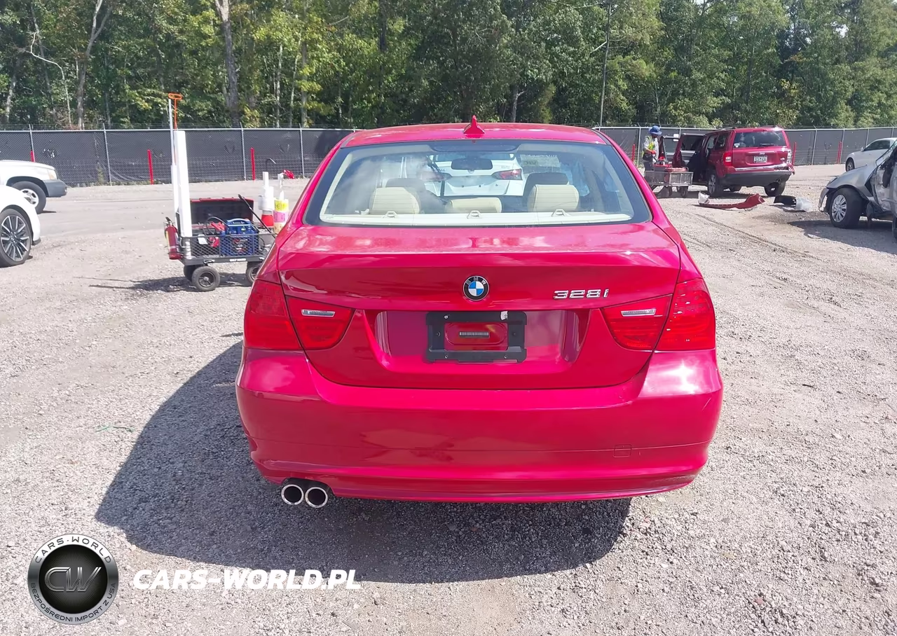 2009 BMW 328I VIN:WBAPH77579NM31465 - 17