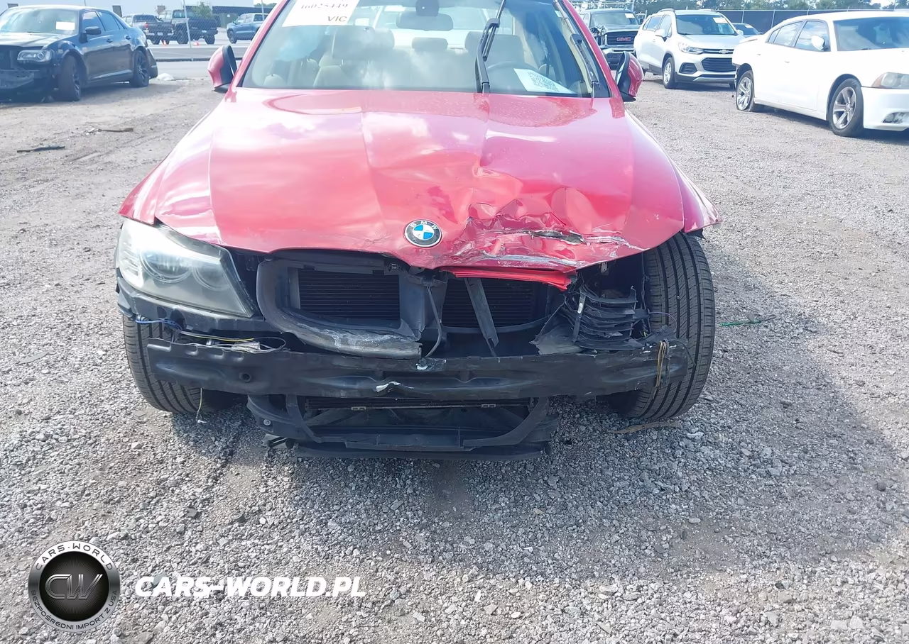 2009 BMW 328I VIN:WBAPH77579NM31465 - 6