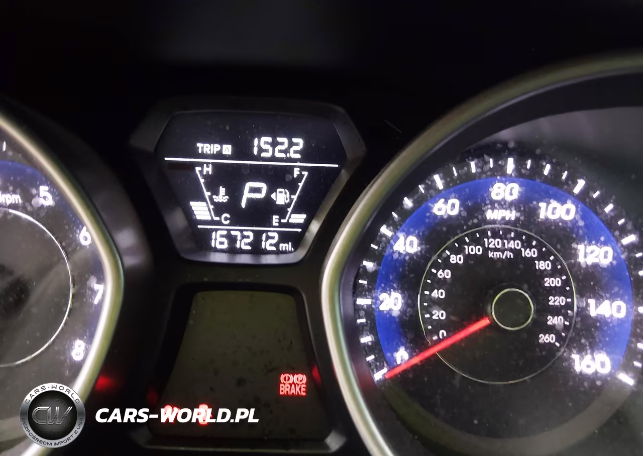 2014 Hyundai Elantra Se VIN:5NPDH4AE2EH469385 - 15
