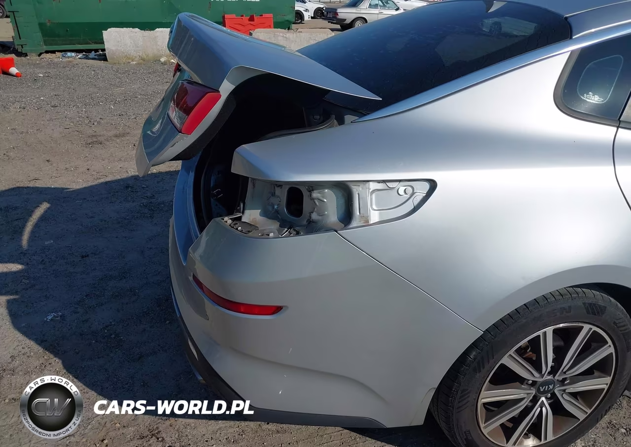 2019 Kia Optima Lx VIN:5XXGT4L33KG361369 - 20