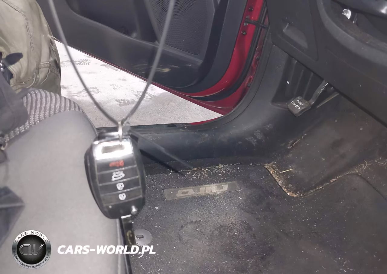 2017 Kia Niro Fe VIN:KNDCB3LC1H5081121 - 11
