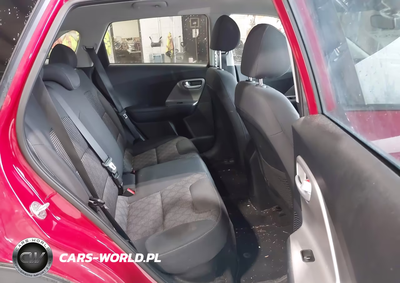 2017 Kia Niro Fe VIN:KNDCB3LC1H5081121 - 8