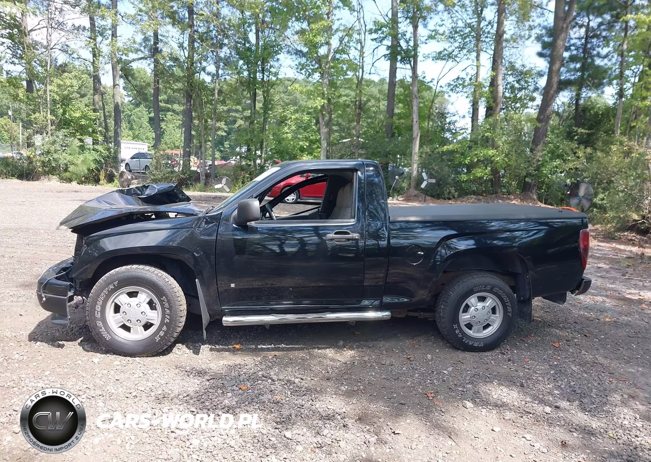 2008 Chevrolet Colorado Ls VIN:1GCCS149988119104 - 15