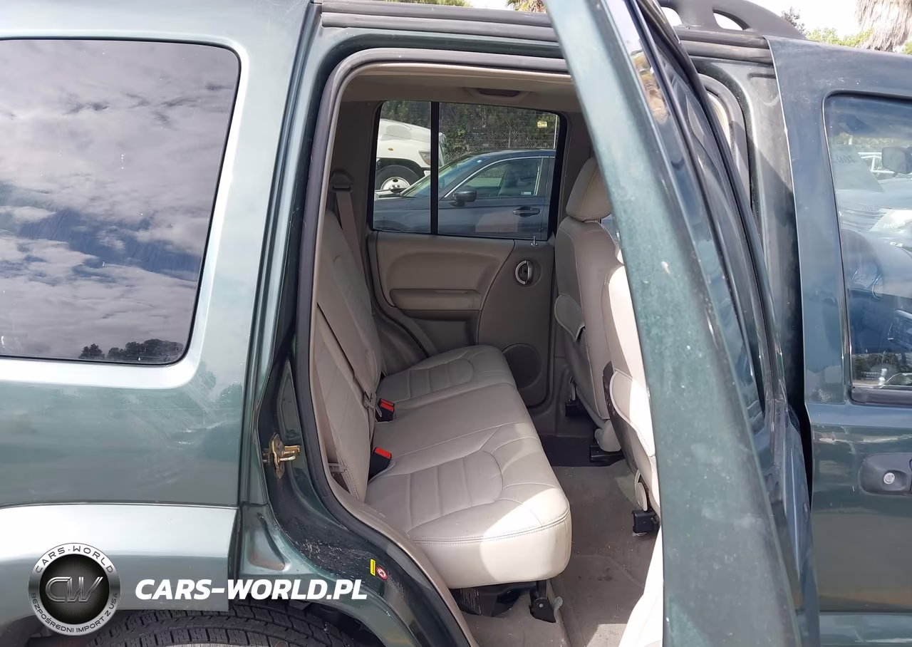 2002 Jeep Liberty Limited Edition VIN:1J8GL58K82W195184 - 8