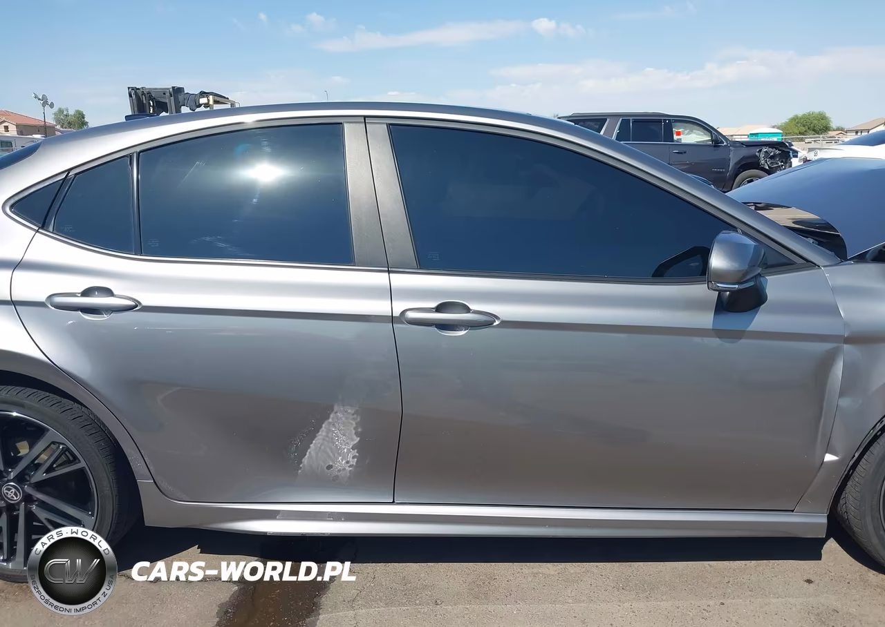 2025 Toyota Camry Xse VIN:4T1DAACK3SU644696 - 13