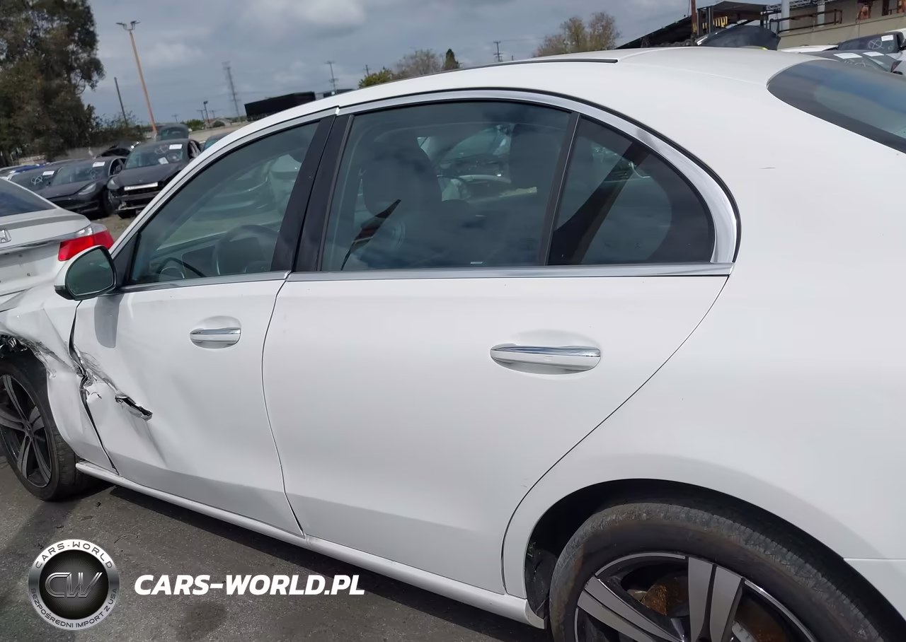 2023 Mercedes-Benz C 300 Sedan VIN:W1KAF4GB0PR071213 - 14