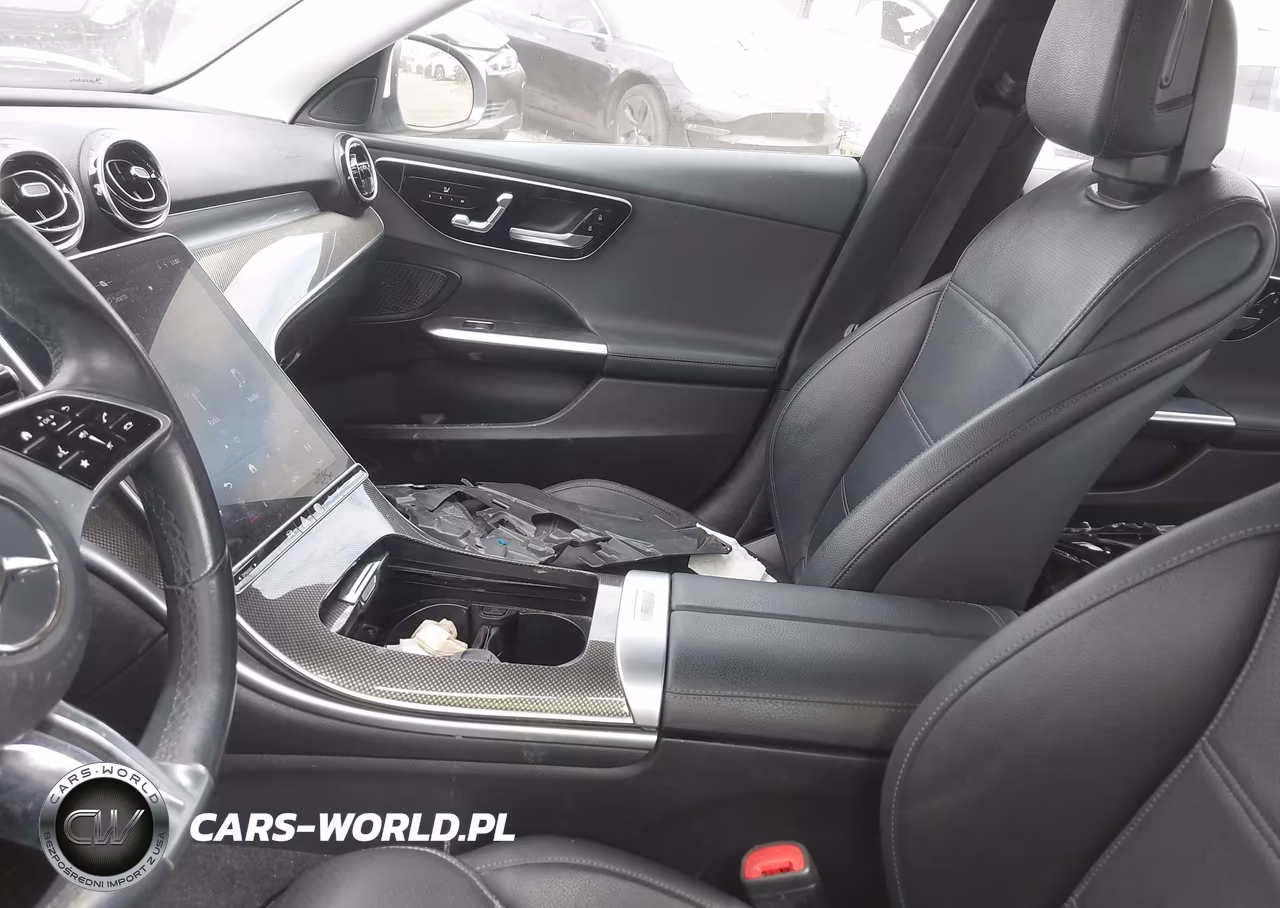 2023 Mercedes-Benz C 300 Sedan VIN:W1KAF4GB0PR071213 - 18