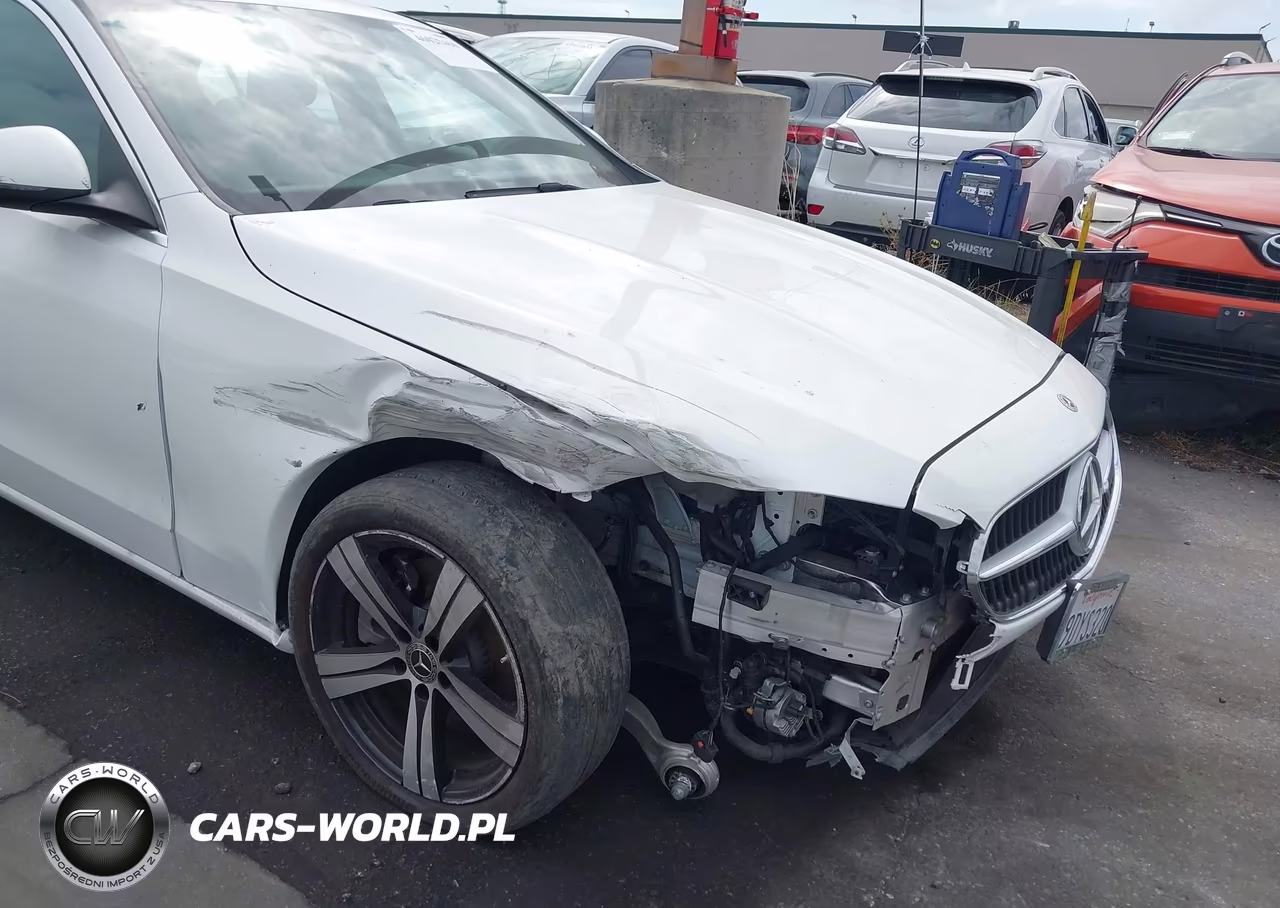 2023 Mercedes-Benz C 300 Sedan VIN:W1KAF4GB0PR071213 - 6