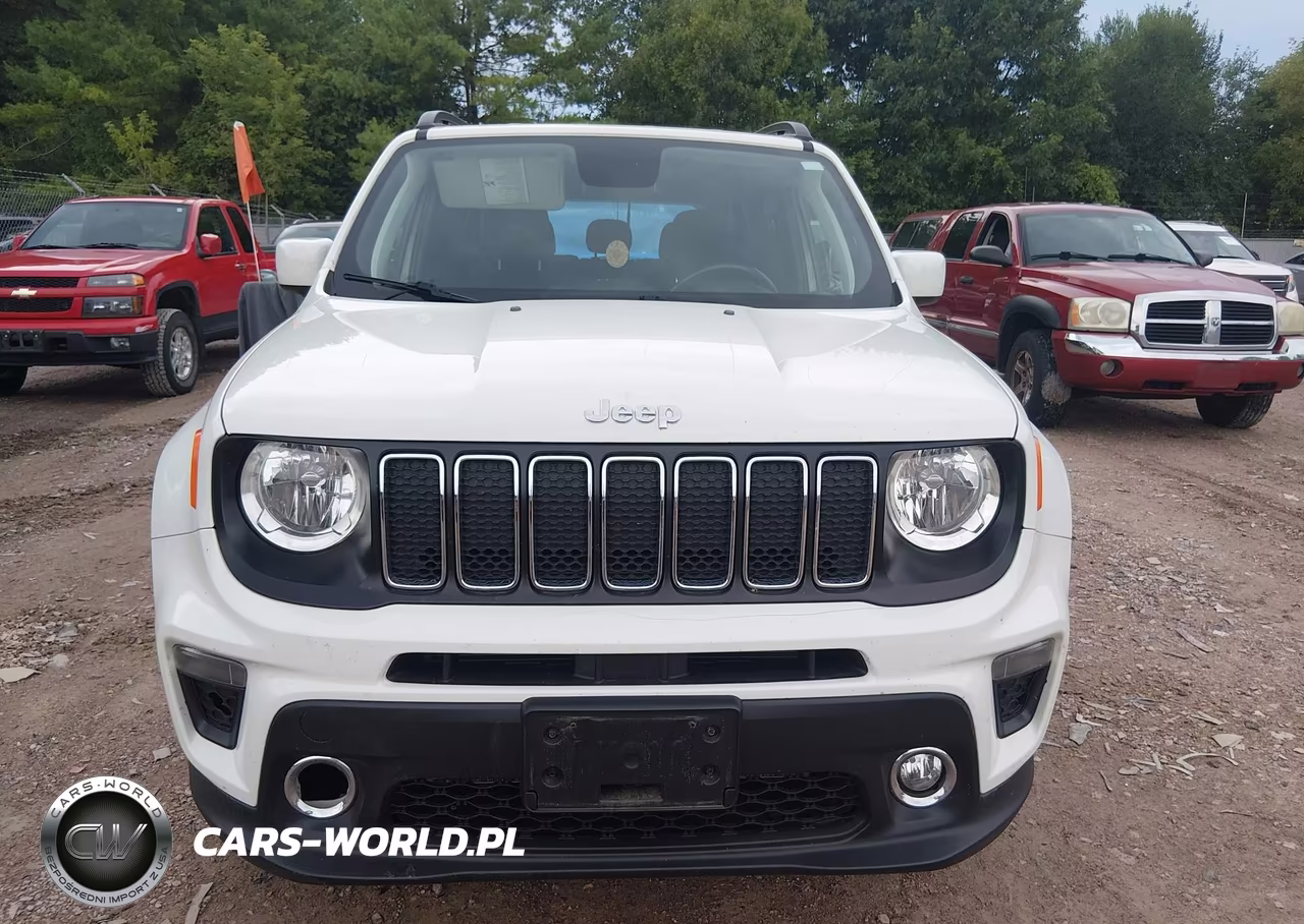 2019 Jeep Renegade Latitude 4X4 VIN:ZACNJBBB7KPK65778 - 12