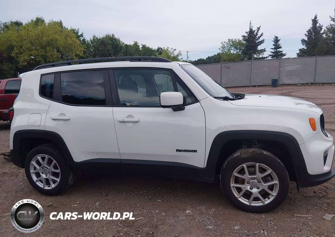 2019 Jeep Renegade Latitude 4X4 VIN:ZACNJBBB7KPK65778 - 13