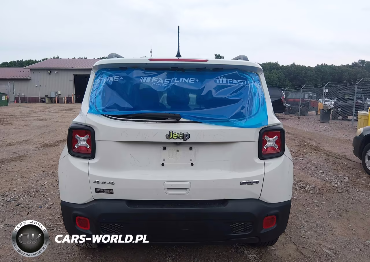2019 Jeep Renegade Latitude 4X4 VIN:ZACNJBBB7KPK65778 - 16