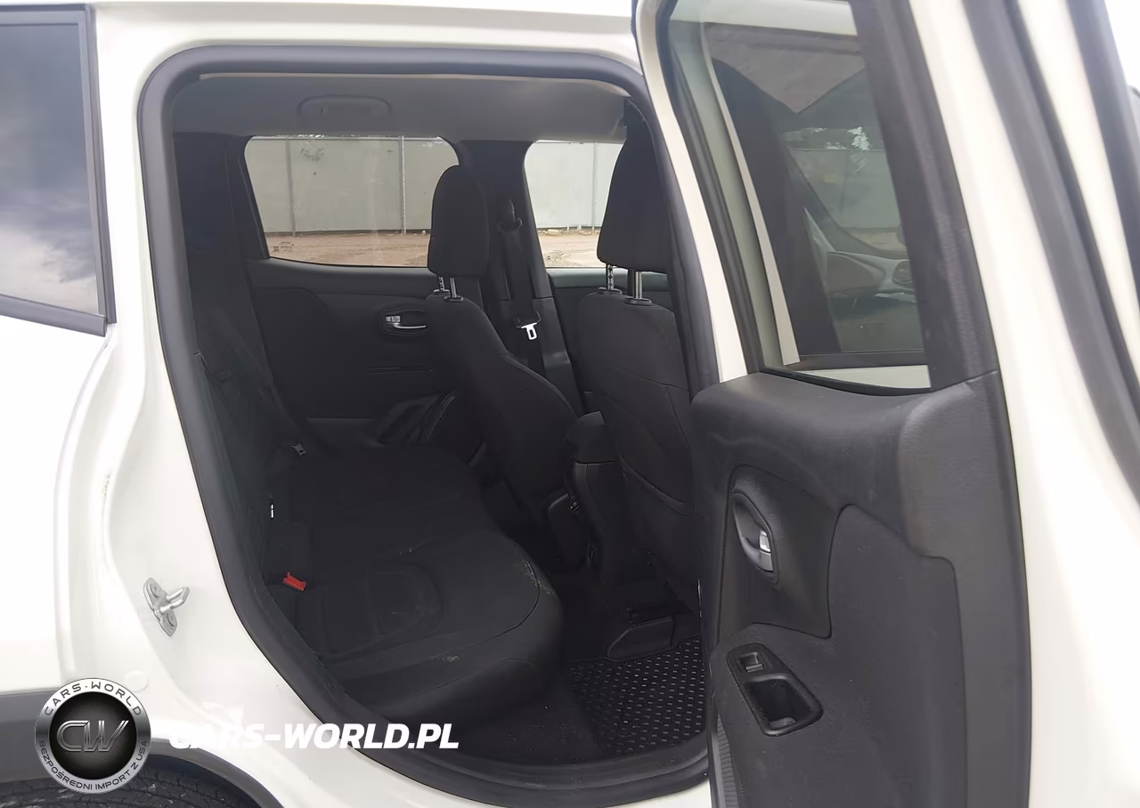 2019 Jeep Renegade Latitude 4X4 VIN:ZACNJBBB7KPK65778 - 8