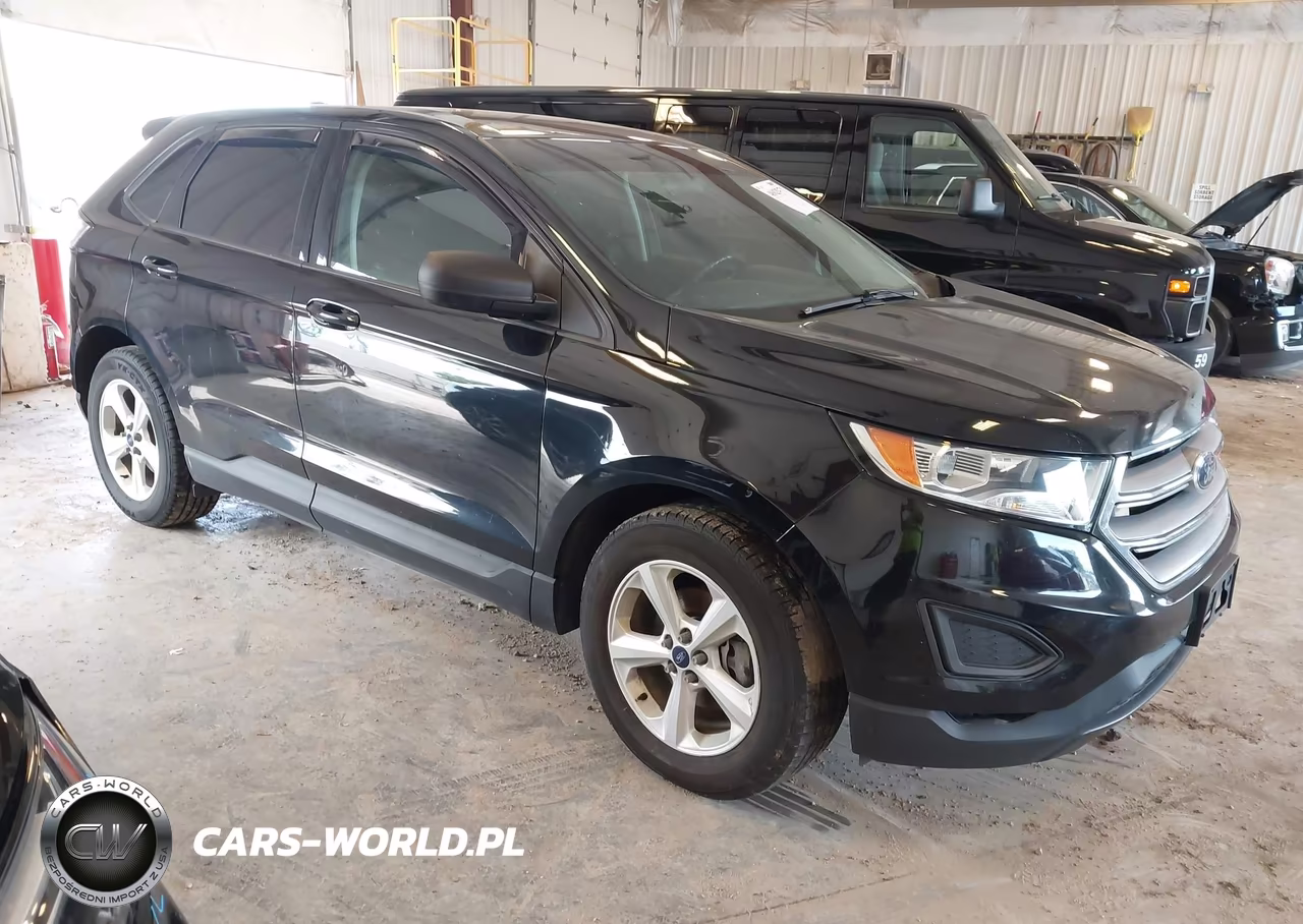 2016 Ford Edge Se