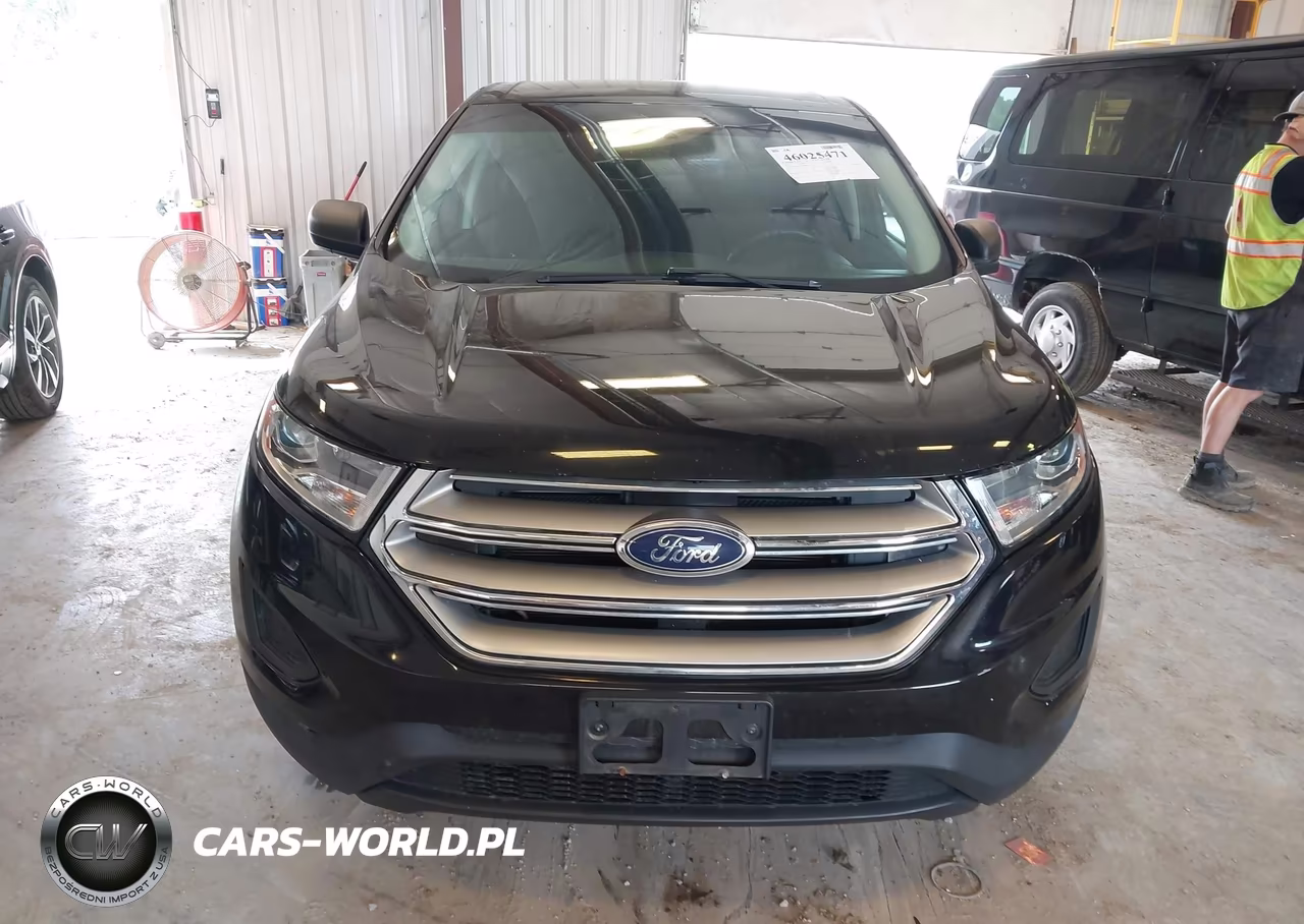 2016 Ford Edge Se VIN:2FMPK3G93GBB89794 - 6