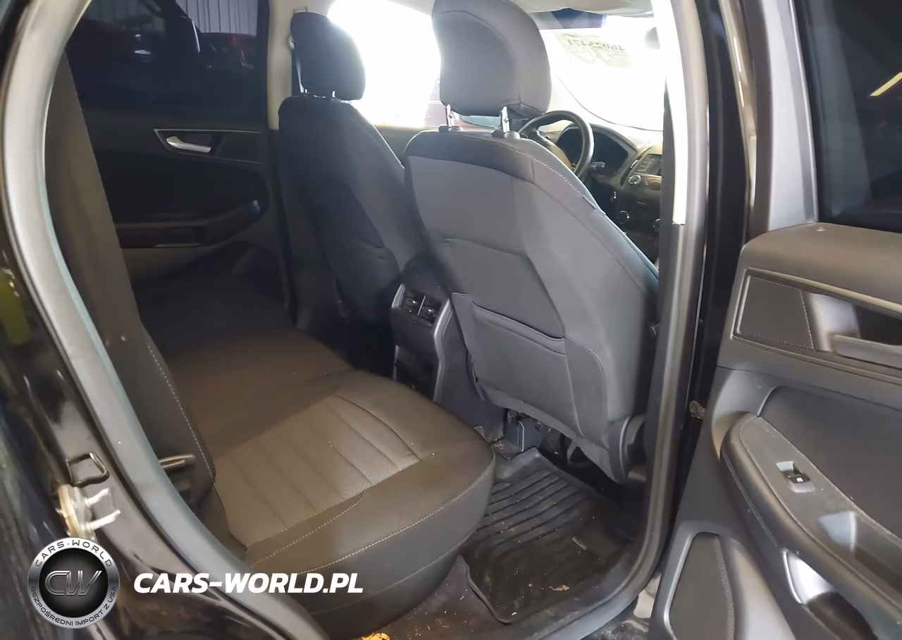 2016 Ford Edge Se VIN:2FMPK3G93GBB89794 - 8