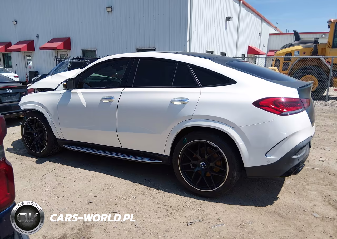 2021 Mercedes-Benz Amg Gle 53 Coupe 4Matic VIN:4JGFD6BB4MA365180 - 14