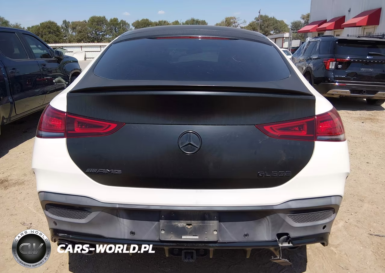 2021 Mercedes-Benz Amg Gle 53 Coupe 4Matic VIN:4JGFD6BB4MA365180 - 16