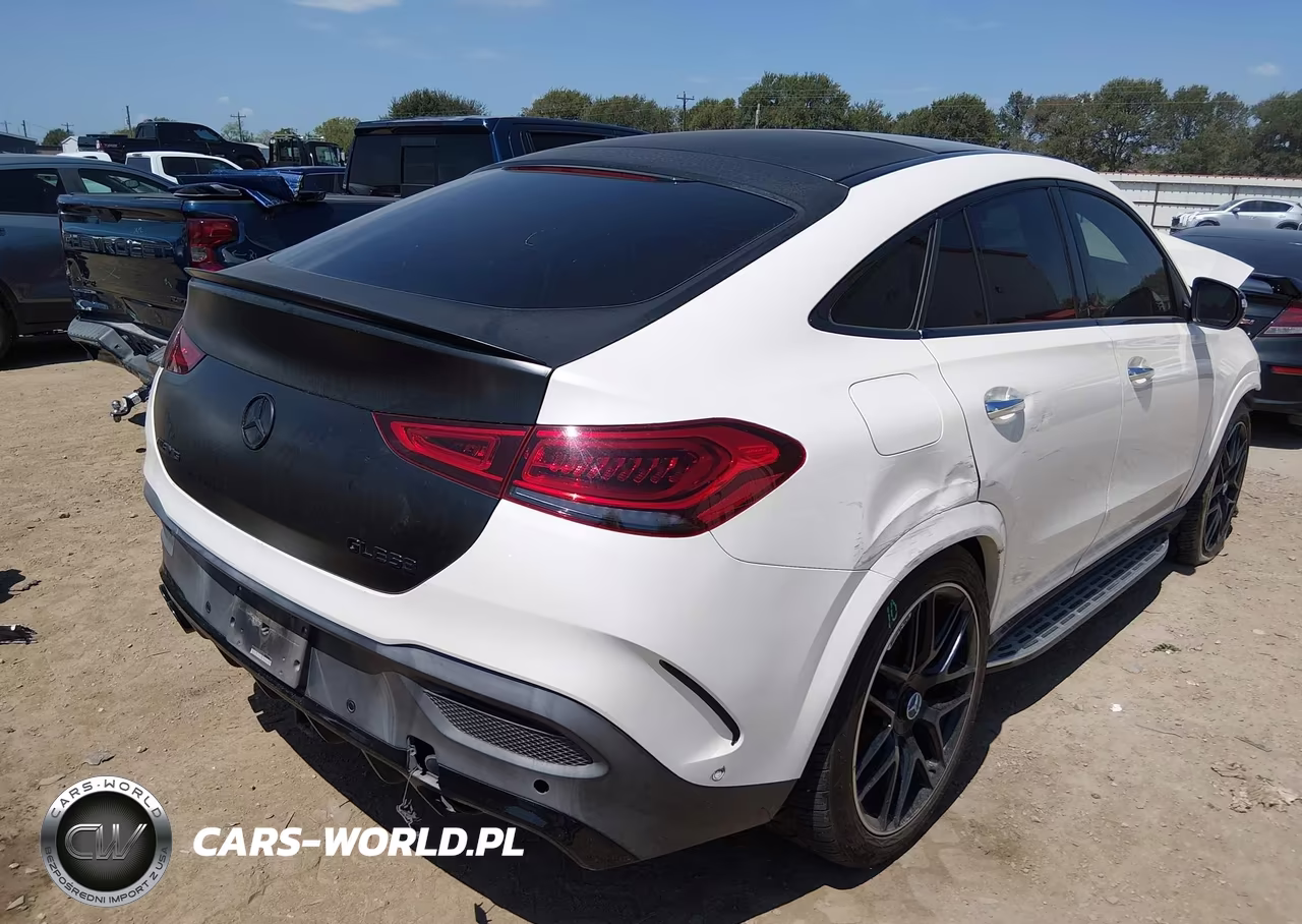 2021 Mercedes-Benz Amg Gle 53 Coupe 4Matic VIN:4JGFD6BB4MA365180 - 4