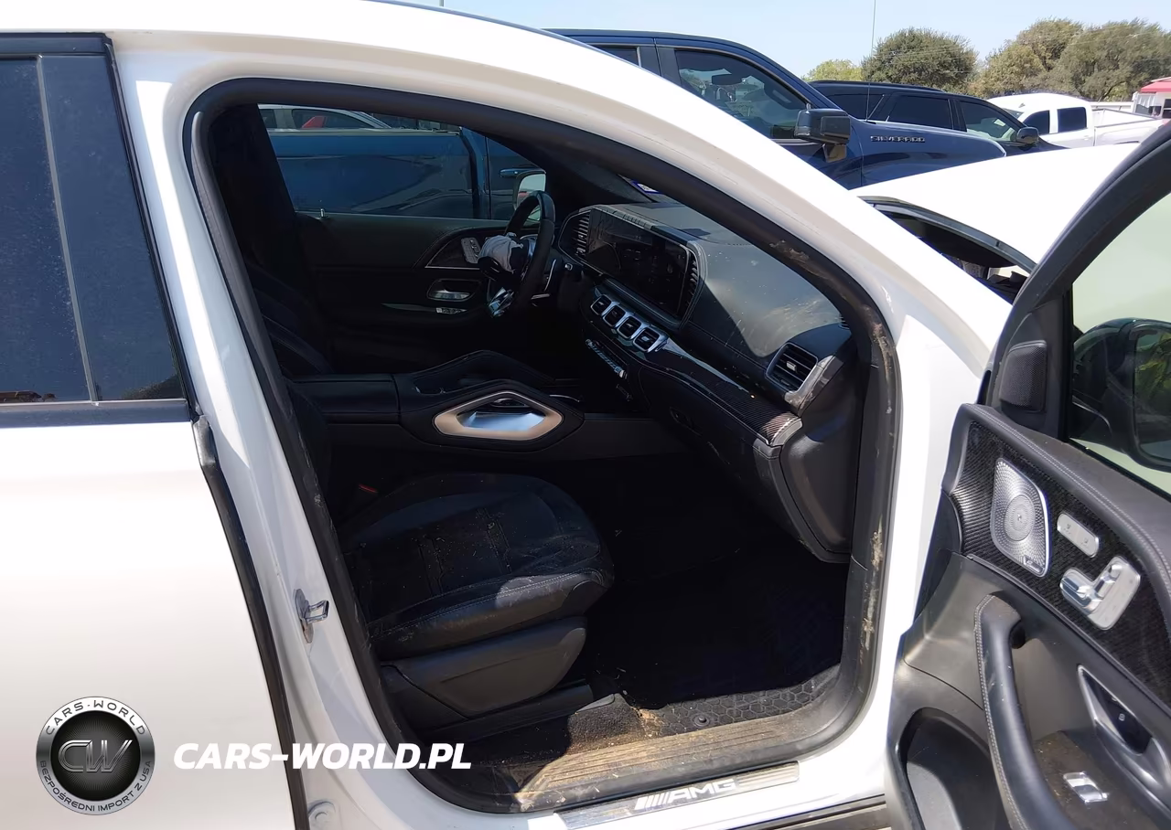 2021 Mercedes-Benz Amg Gle 53 Coupe 4Matic VIN:4JGFD6BB4MA365180 - 5