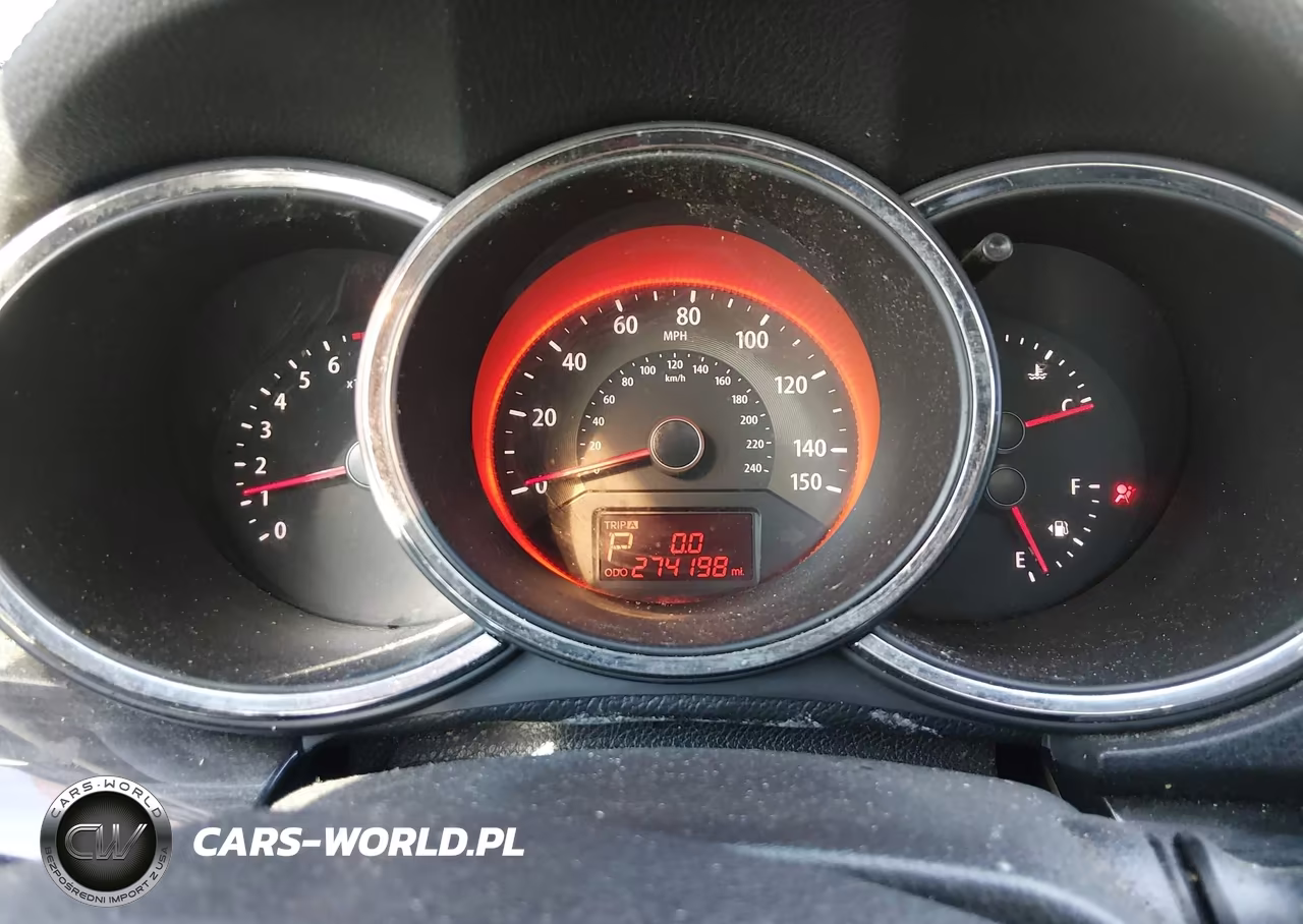 2012 Kia Sorento Sx V6 VIN:5XYKW4A24CG284004 - 7