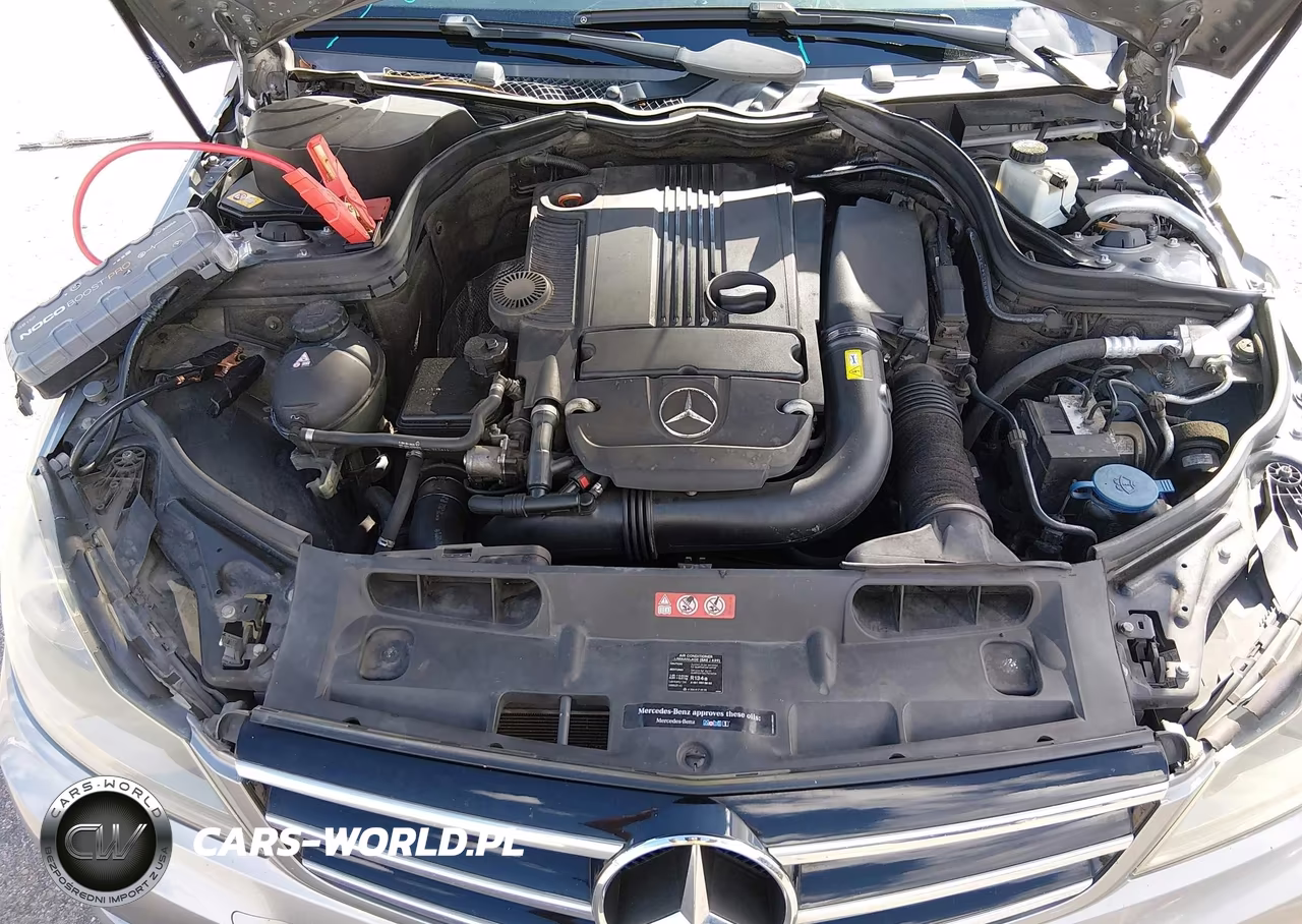 2014 Mercedes-Benz C 250 Sport VIN:WDDGF4HB9EG253882 - 10