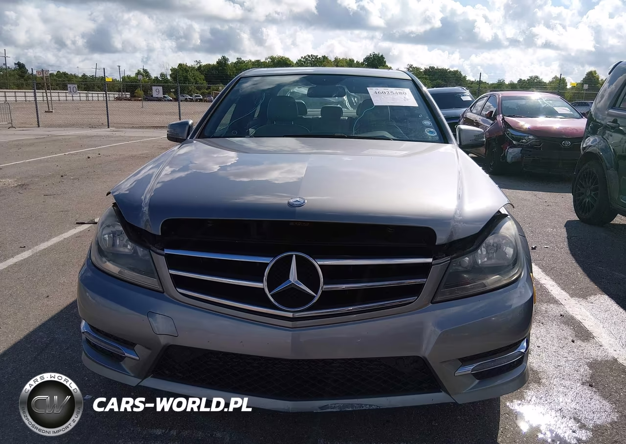 2014 Mercedes-Benz C 250 Sport VIN:WDDGF4HB9EG253882 - 12