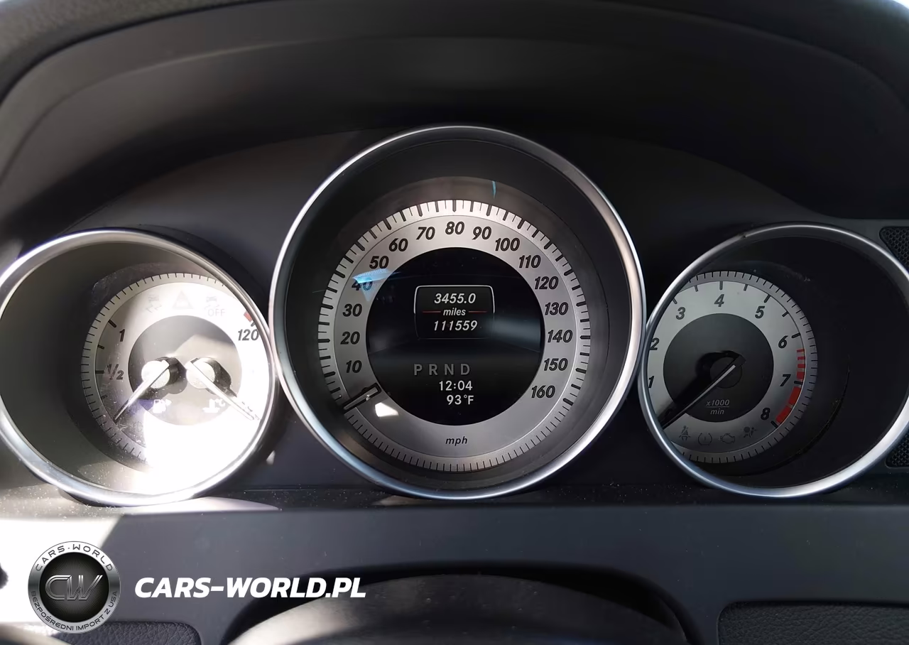 2014 Mercedes-Benz C 250 Sport VIN:WDDGF4HB9EG253882 - 7