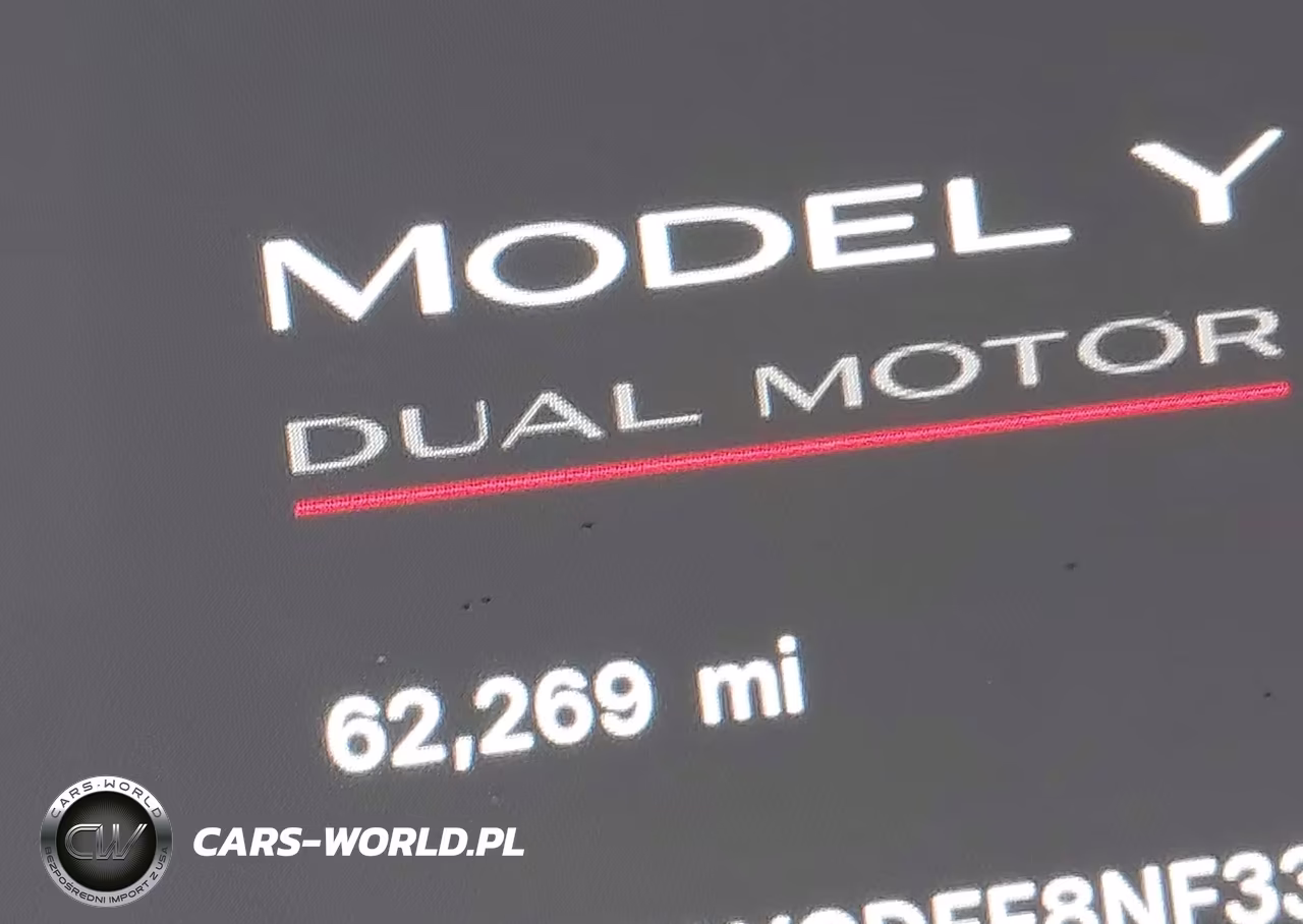 2022 Tesla Model Y Performance Dual Motor All-Wheel Drive VIN:7SAYGDEF8NF336736 - 14