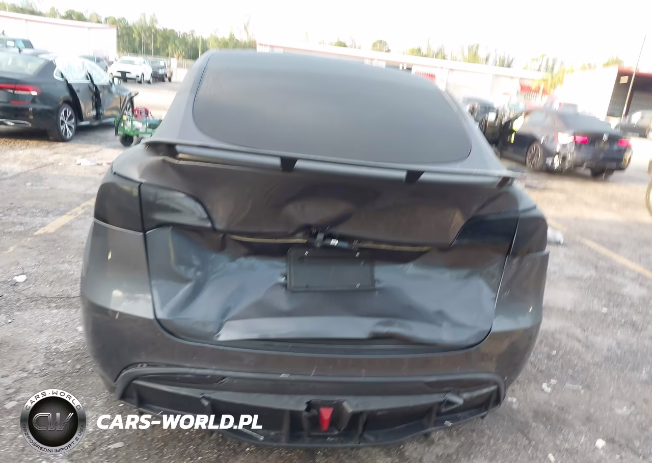 2022 Tesla Model Y Performance Dual Motor All-Wheel Drive VIN:7SAYGDEF8NF336736 - 15