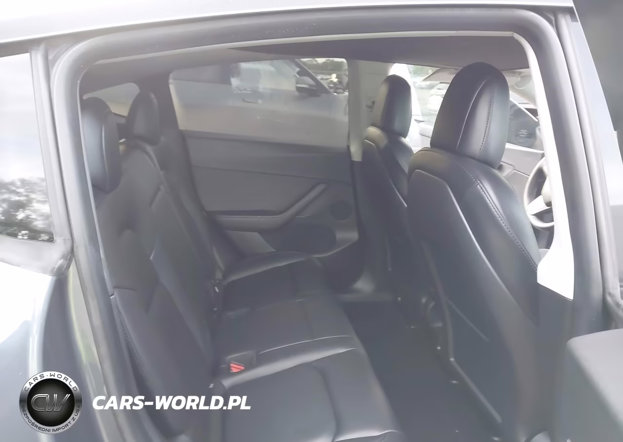 2022 Tesla Model Y Performance Dual Motor All-Wheel Drive VIN:7SAYGDEF8NF336736 - 8