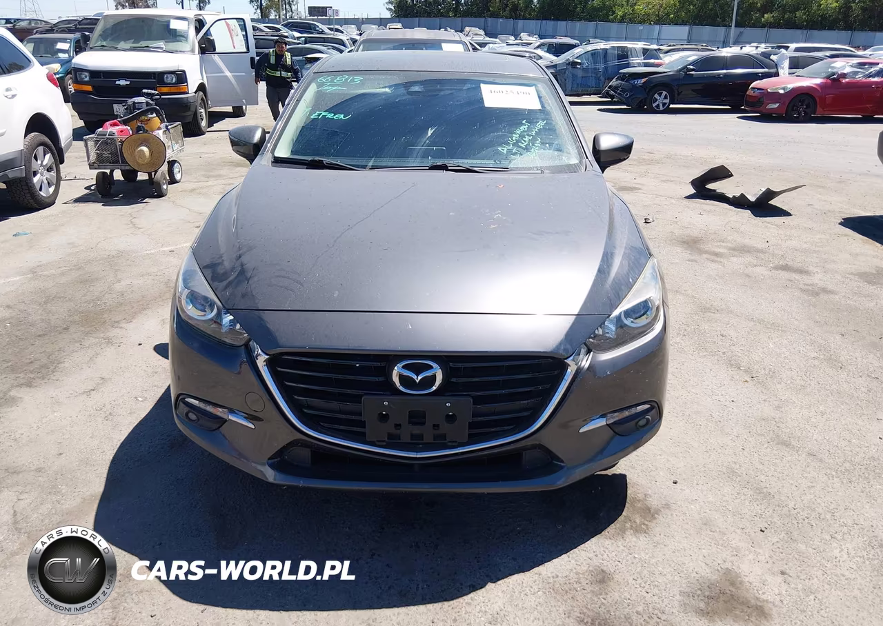 2017 Mazda Mazda3 Grand Touring VIN:JM1BN1W33H1120320 - 13