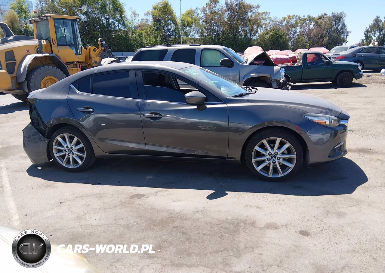 2017 Mazda Mazda3 Grand Touring VIN:JM1BN1W33H1120320 - 14