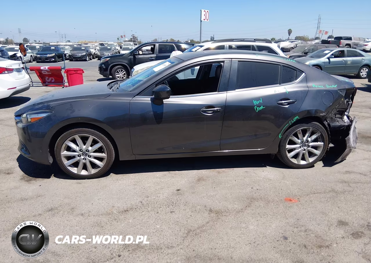 2017 Mazda Mazda3 Grand Touring VIN:JM1BN1W33H1120320 - 15
