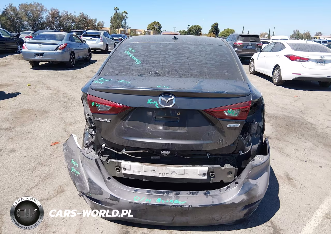 2017 Mazda Mazda3 Grand Touring VIN:JM1BN1W33H1120320 - 17