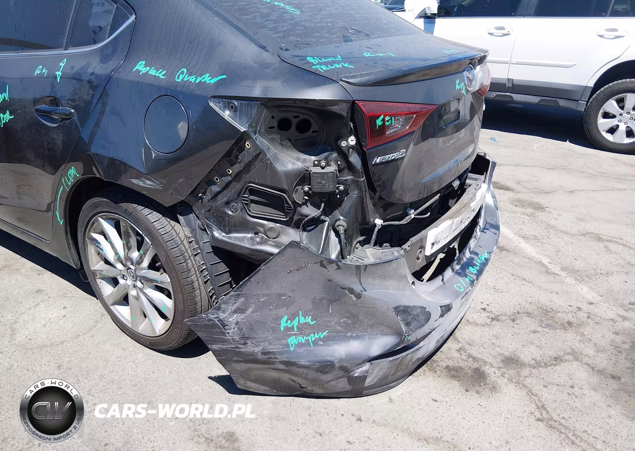 2017 Mazda Mazda3 Grand Touring VIN:JM1BN1W33H1120320 - 6