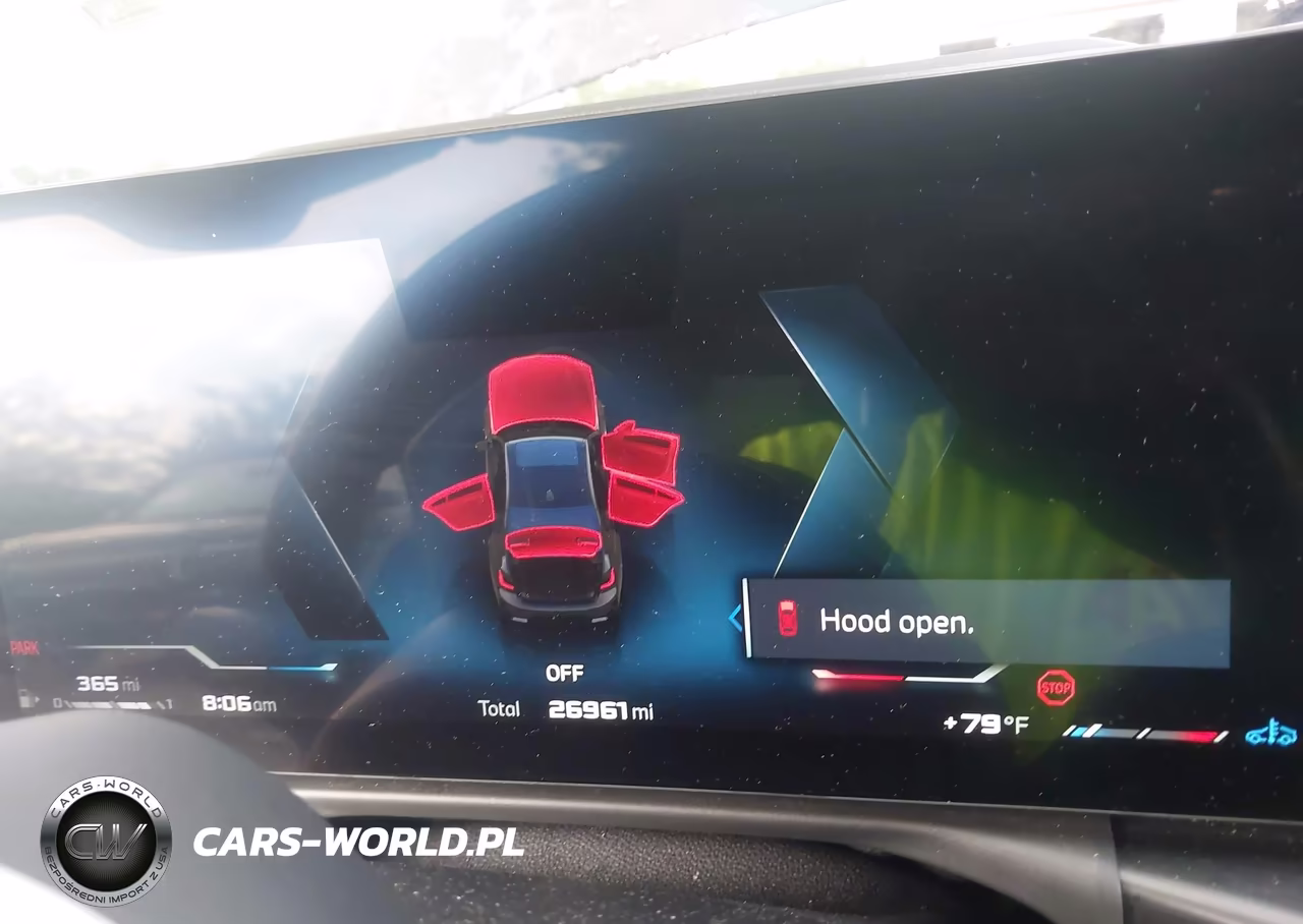 2025 BMW M340I VIN:3MW59FT07S8F24312 - 7