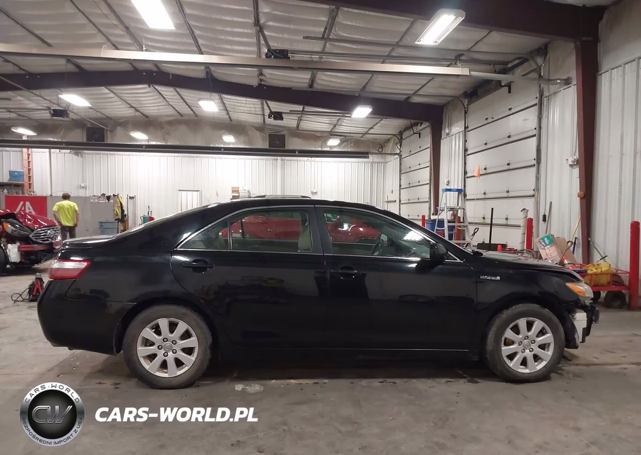 2009 Toyota Camry Hybrid VIN:4T1BB46K79U109415 - 14