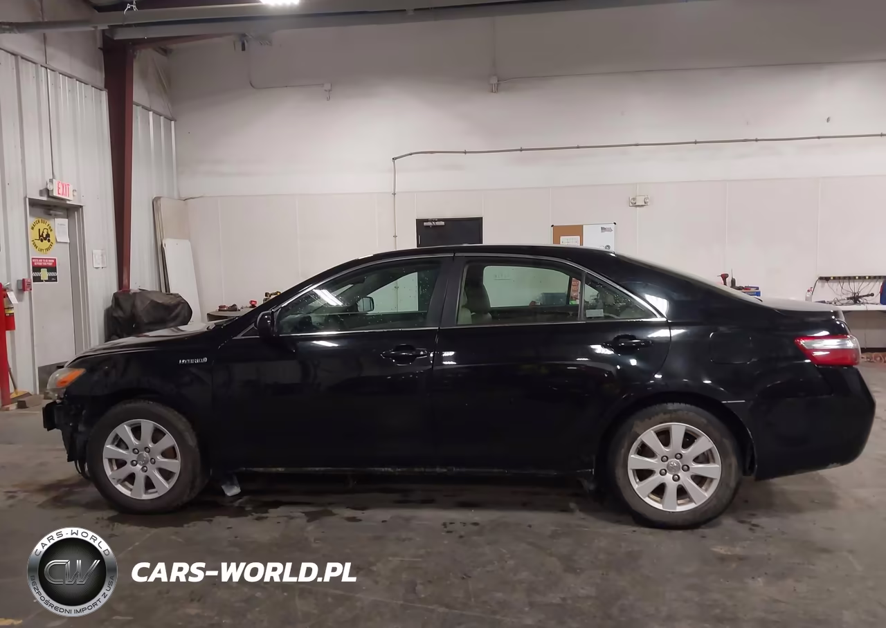 2009 Toyota Camry Hybrid VIN:4T1BB46K79U109415 - 15