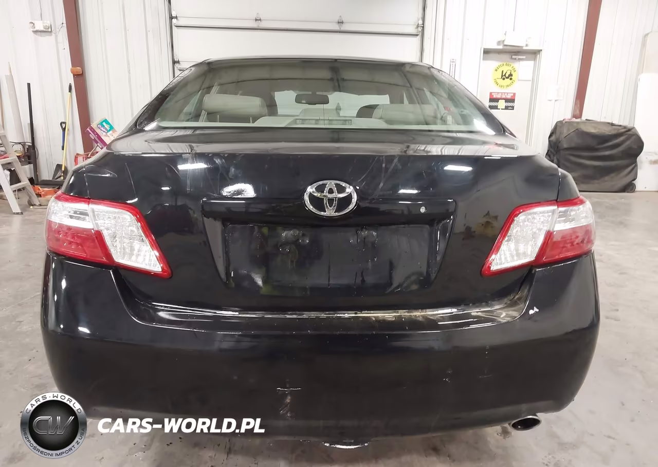 2009 Toyota Camry Hybrid VIN:4T1BB46K79U109415 - 17