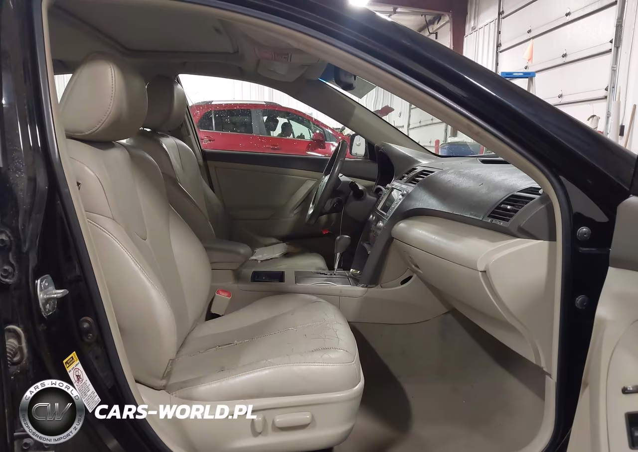 2009 Toyota Camry Hybrid VIN:4T1BB46K79U109415 - 5
