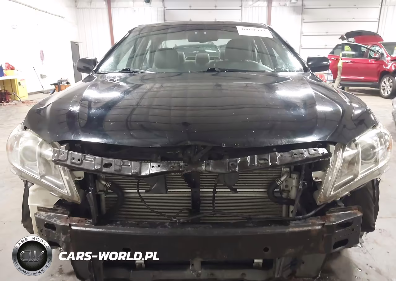 2009 Toyota Camry Hybrid VIN:4T1BB46K79U109415 - 6